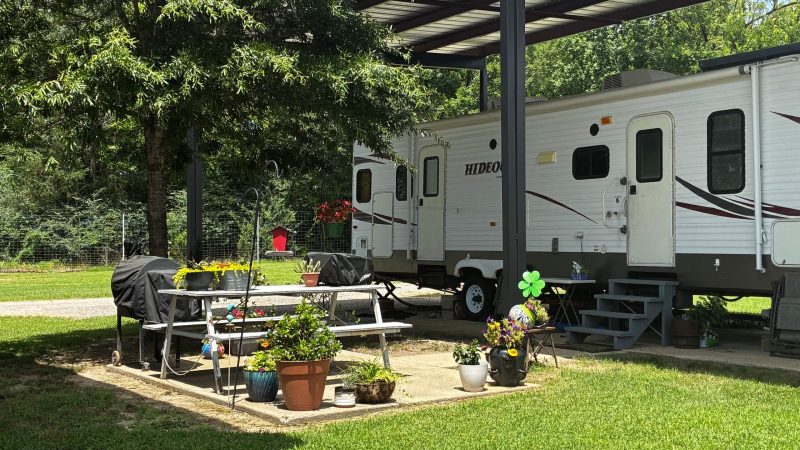 full rv port sites